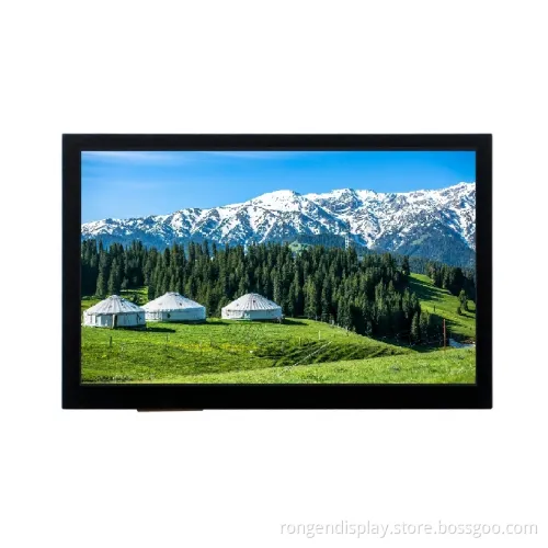 4.3inch 480X272 TFT LCD Screen with Capacitive Touch